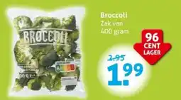 Hoogvliet Broccoli aanbieding