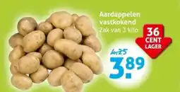 Hoogvliet Aardappelen vastkokend aanbieding