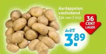 Hoogvliet Aardappelen vastkokend aanbieding