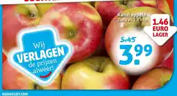 Hoogvliet Kanzi appels aanbieding