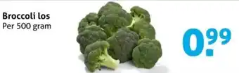 Hoogvliet Broccoli los aanbieding