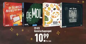 ALDI Gezelschapsspel aanbieding