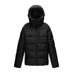 ANWB Paragoose Heren Toussuire Parka Zwart aanbieding