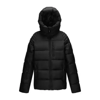 ANWB Paragoose Heren Toussuire Parka Zwart aanbieding