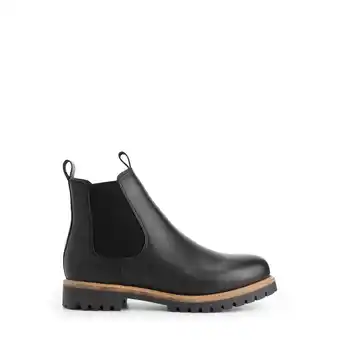 ANWB Travelin' Nodeland Heren Chelsea boots Zwart aanbieding