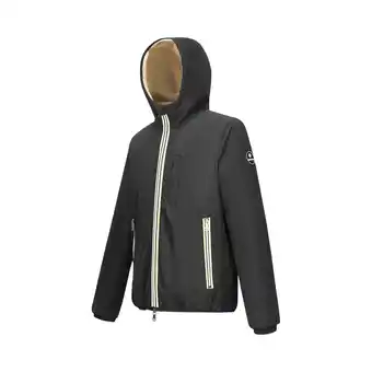 ANWB Paragoose Heren Tofee Jacket Zwart aanbieding