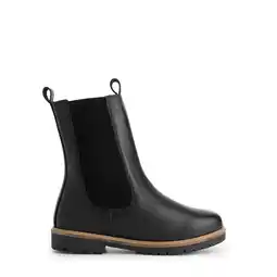 ANWB Travelin' Ferring Dames Chelsea boots Wol Zwart aanbieding