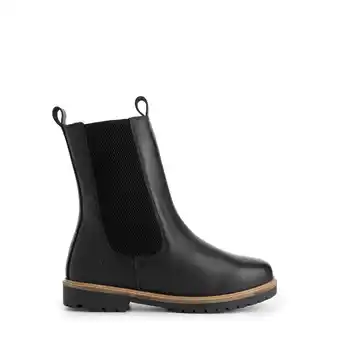 ANWB Travelin' Ferring Dames Chelsea boots Wol Zwart aanbieding