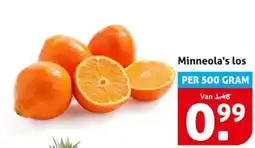 Hoogvliet Minneola's los aanbieding