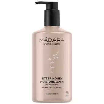 Douglas MÁDARA Bitter Honey Moisture Wash aanbieding