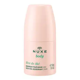 Douglas NUXE Reve de The - Verfrissende Deodorant 24H aanbieding