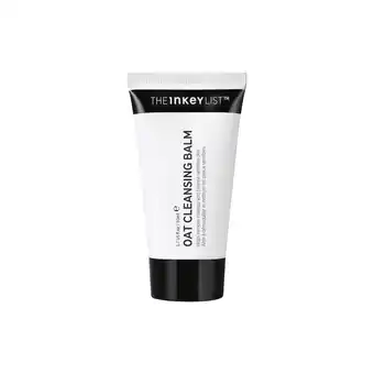Douglas The INKEY List Oat Cleansing Balm aanbieding