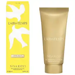 Douglas Nina Ricci L'Air Du Temps Shower Gel aanbieding