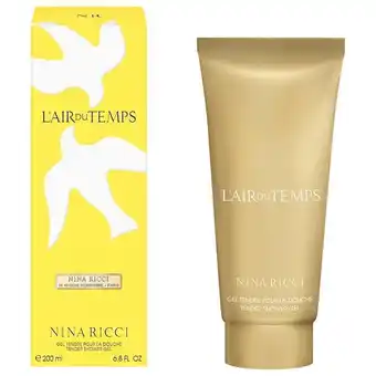 Douglas Nina Ricci L'Air Du Temps Shower Gel aanbieding