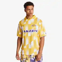 Foot Locker New Era NBA Truien/Replica's Heren - Geel - Maat S aanbieding