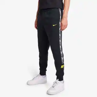 Foot Locker Nike Repeat Broeken Heren - Zwart - Maat XL aanbieding