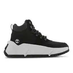 Foot Locker Timberland Turbo Hiker Sneakers Dames - Zwart - Maat 36 - Nubuck aanbieding