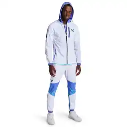 Foot Locker Vrunk Survetement Trainingspakken Heren - Wit - Maat L - Poly Woven aanbieding