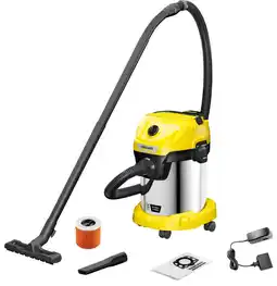 Coolblue Karcher WD 3-18 S Battery Set V-17/20 aanbieding