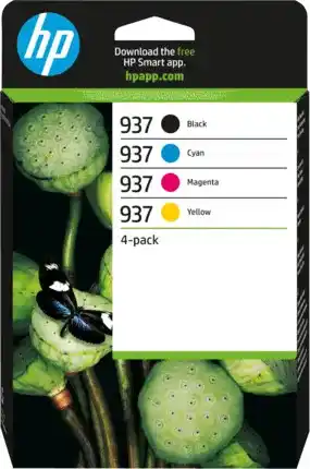 Coolblue HP 937 Cartridge Combo Pack aanbieding