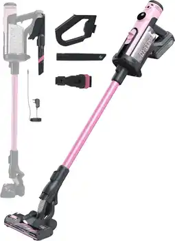 Coolblue Numatic Hetty Quick HTY100P roze aanbieding