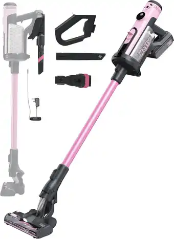 Coolblue Numatic Hetty Quick HTY100P roze aanbieding
