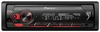 Coolblue Pioneer MVH-S320BT aanbieding
