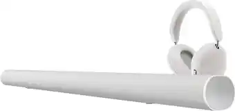 Coolblue Sonos Arc Ultra + Sonos Ace (Wit) aanbieding