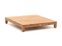 Kees Smit SUNS Portofino lounge tuintafel 107x107x18cm aanbieding