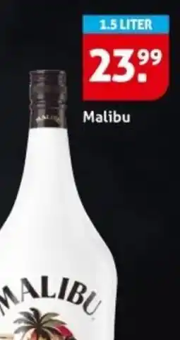Hoogvliet Malibu aanbieding
