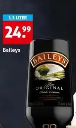 Hoogvliet Baileys aanbieding
