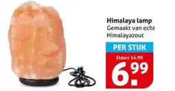 Hoogvliet Himalaya lamp aanbieding