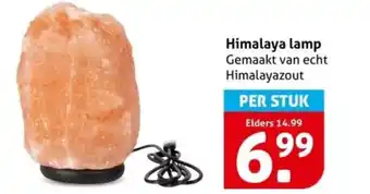 Hoogvliet Himalaya lamp aanbieding