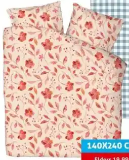 Hoogvliet Dekbedovertrek aanbieding