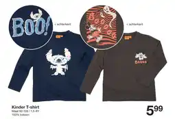 Zeeman Kinder T-shirt aanbieding