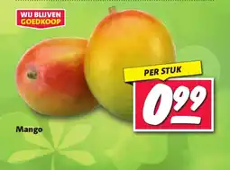 Nettorama Mango aanbieding