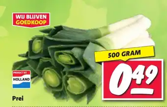 Nettorama Prei aanbieding