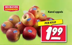 Nettorama Kanzi appels aanbieding