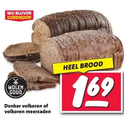 Nettorama Donker volkoren of volkoren meerzaden aanbieding