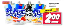 Nettorama Melkunie breaker aanbieding