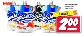 Nettorama Melkunie breaker aanbieding