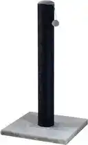 Bol.com Boony Krabpaal Caty XXL Duo Grijs - Zwart 95 cm aanbieding