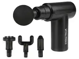 Lidl VitalMaxx Mini massage gun aanbieding