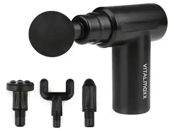 Lidl VitalMaxx Mini massage gun aanbieding