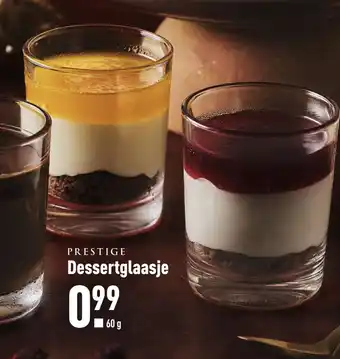 ALDI Dessertalaasie aanbieding