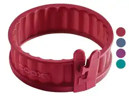 Lidl Coox Quichevorm met glazen bodem Ø 12 cm aanbieding