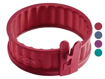 Lidl Coox Quichevorm met glazen bodem Ø 12 cm aanbieding