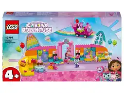 Lidl LEGO Gabby's feestkamer - 10797 aanbieding