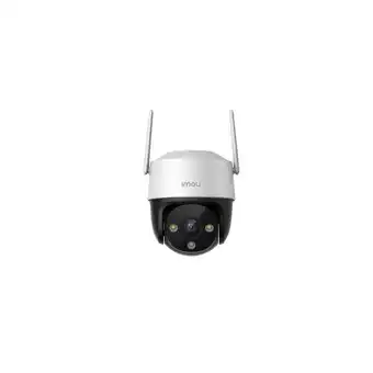 MediaMarkt Imou Cruiser 2c 5mp Slimme Buitencamera Wit aanbieding