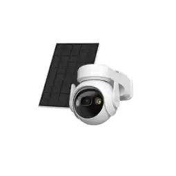 MediaMarkt Imou Cell Pt Lite Kit 3mp Slimme Buitencamera Wit aanbieding